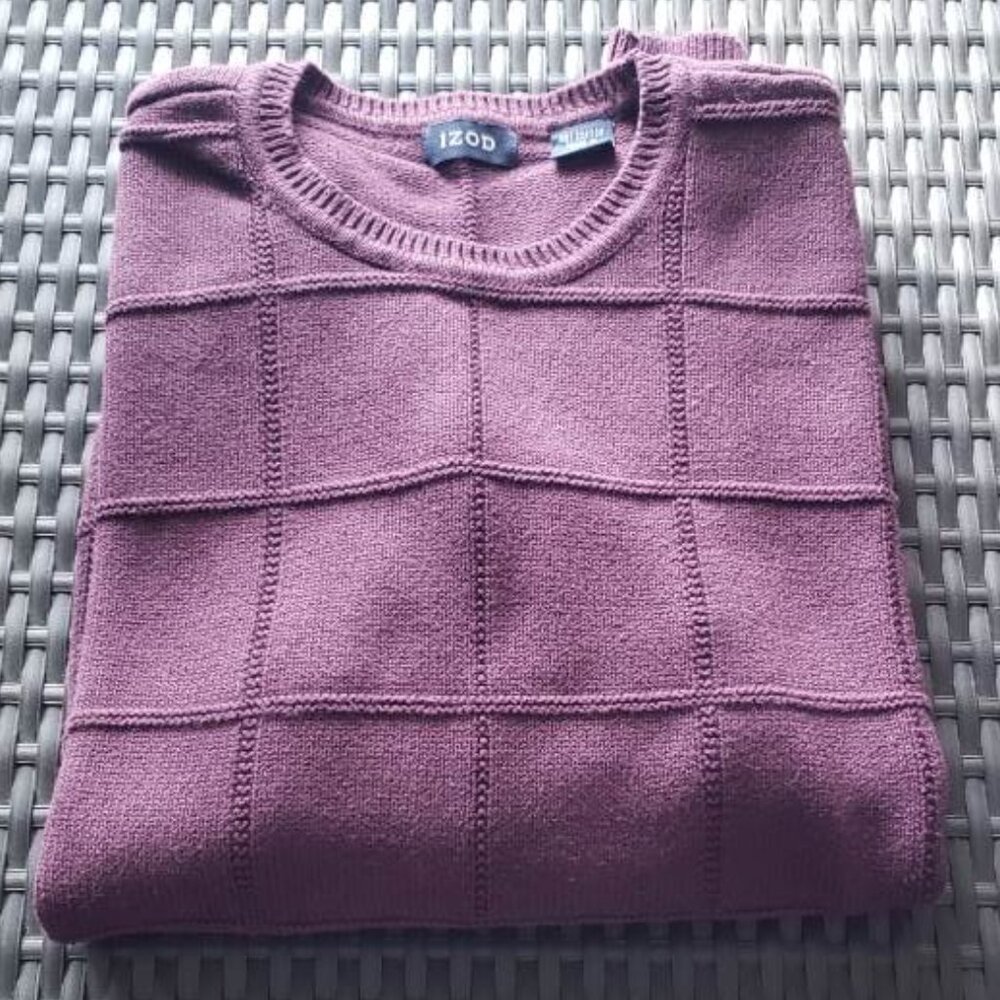 EUC Men's Izod pullover sweater size extra large